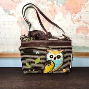 Chala Owl Crossbody Purse | Enchanted Memories